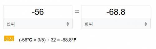 애플 날씨앱에 '69도'가 표시되지 않는 이유.jpg