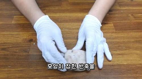 [스압] 먹으면 수중호흡이 가능해진다는 빵.jpg