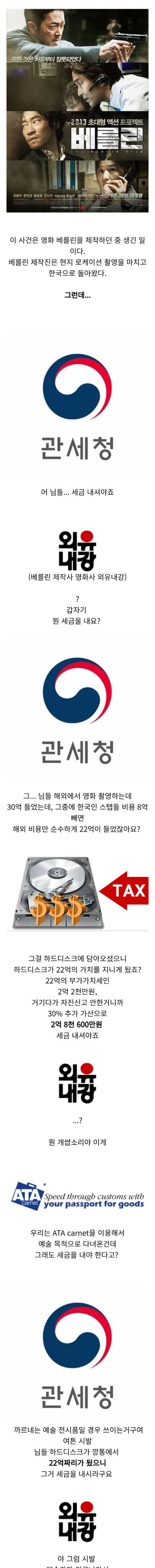 [스압] 하드디스크때문에 세금으로 2억 8천만원 떼인 사건.jpg