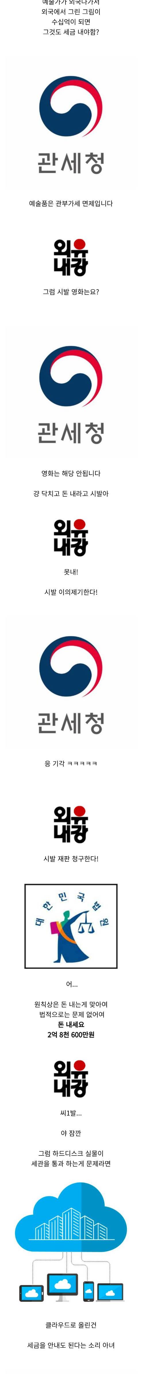 [스압] 하드디스크때문에 세금으로 2억 8천만원 떼인 사건.jpg