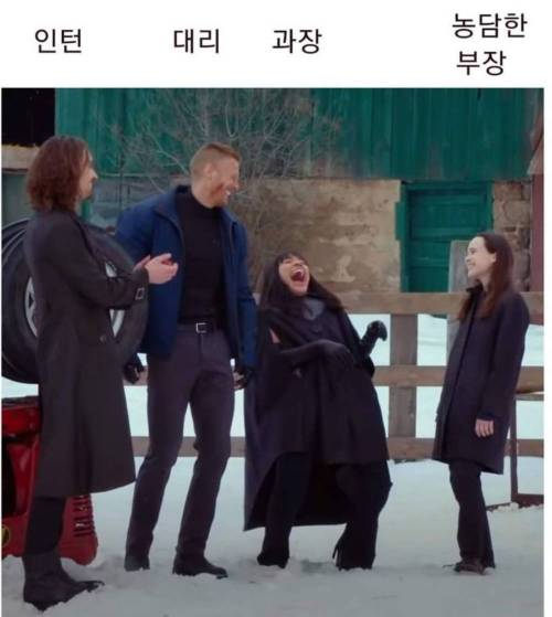 사회 생활 한 장으로 완벽 정리
