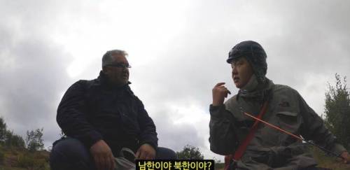 [스압] 우즈벡 사람으로 오해받아서 만족스러웠던 한국인