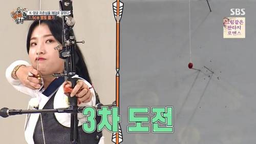 [스압] 양궁 국가대표팀 방울토마토 관통하기 미션.jpg