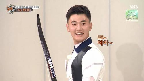 [스압] 양궁 국가대표팀 방울토마토 관통하기 미션.jpg