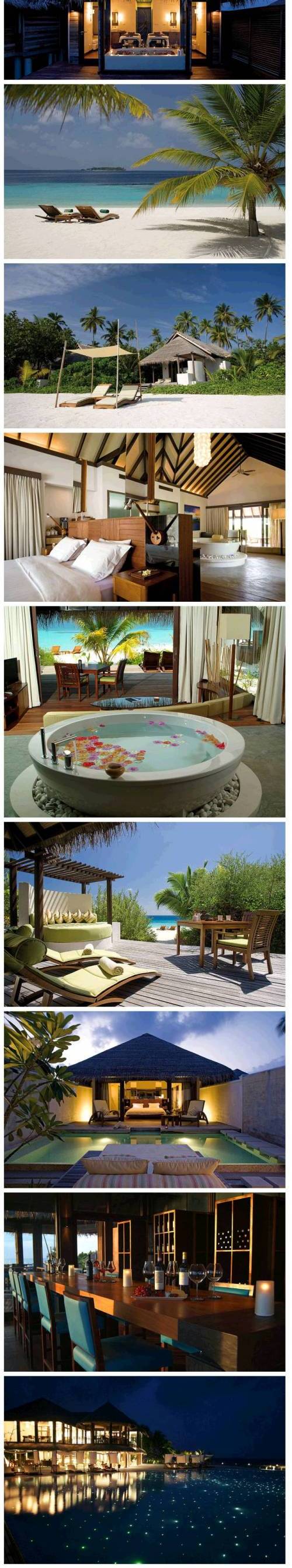 [스압] 몰디브섬의 호텔.jpg