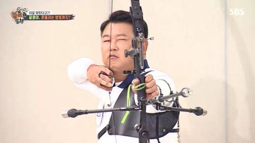 [스압] 양궁 국가대표팀 방울토마토 관통하기 미션.jpg