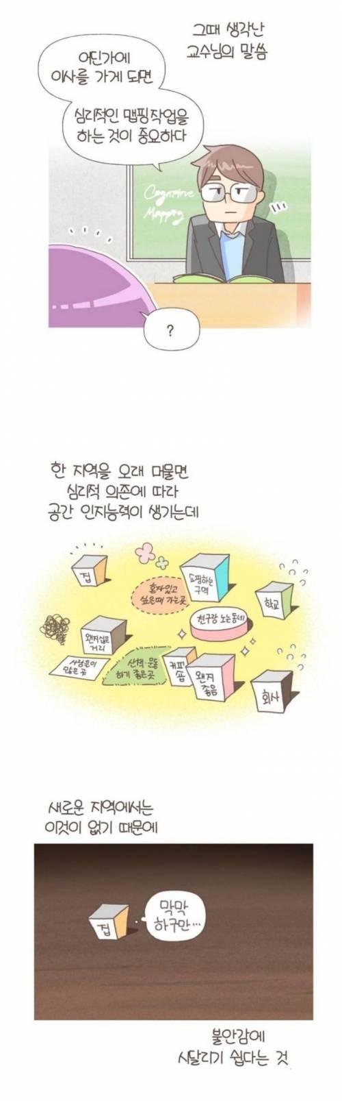 사는 동네가 바뀌면 우울한 이유.jpg