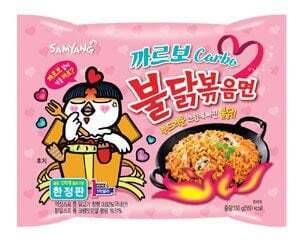 [스압] 어느새 종류가 엄청 많아진 불닭볶음면