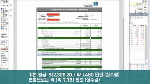 사우디 아람코(석유공사) 한국인 엔지니어 급여수준.jpg