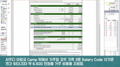 사우디 아람코(석유공사) 한국인 엔지니어 급여수준.jpg