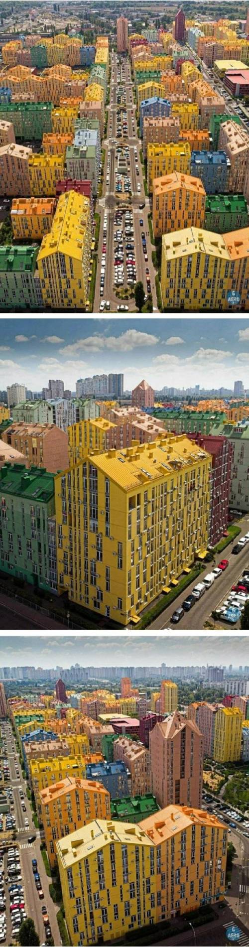 특이한 우크라이나 아파트 풍경.jpg