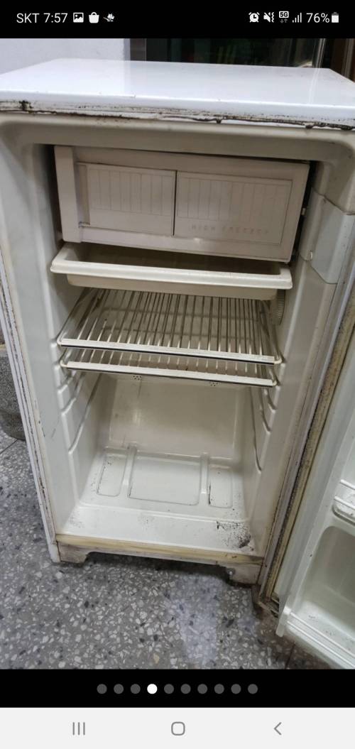 당근마켓에 올라 온 냉장고.jpg