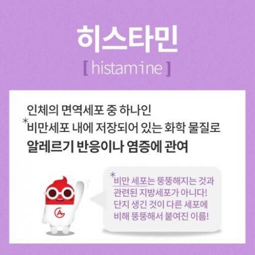 알레르기로 발전하는 히스타민이 많은 음식.jpg
