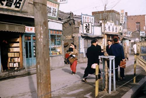 [스압] 1955년 당시 서울 모습.jpg