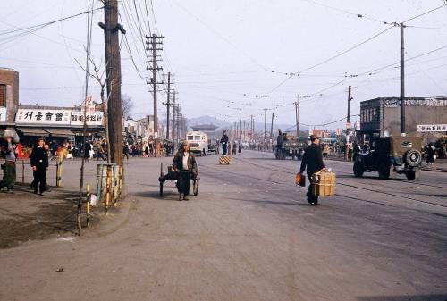 [스압] 1955년 당시 서울 모습.jpg