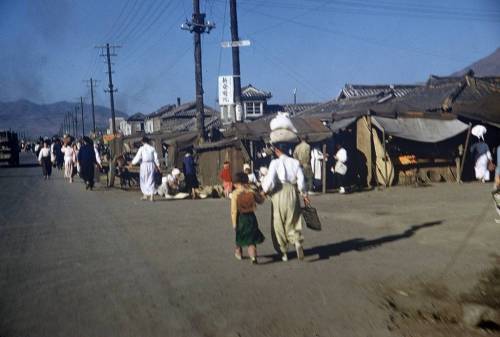 [스압] 1955년 당시 서울 모습.jpg