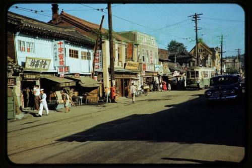 [스압] 1955년 당시 서울 모습.jpg