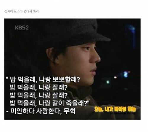 한국인이 진심인 것.jpg
