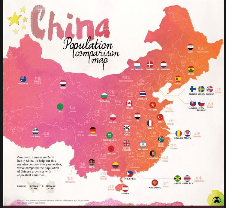 중국 인구수 체감하기.jpg