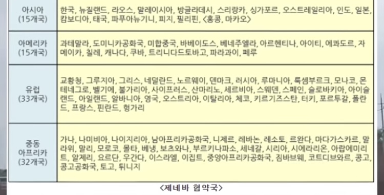 자동차 해외 번호판 달아도 합법인 경우