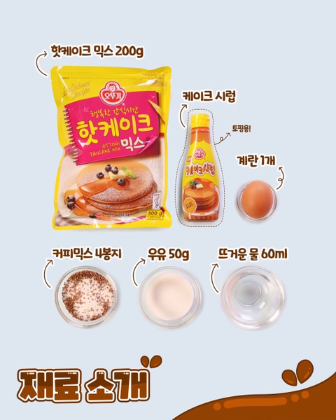 전자렌지로 초간단 커피빵 만들기.jpg