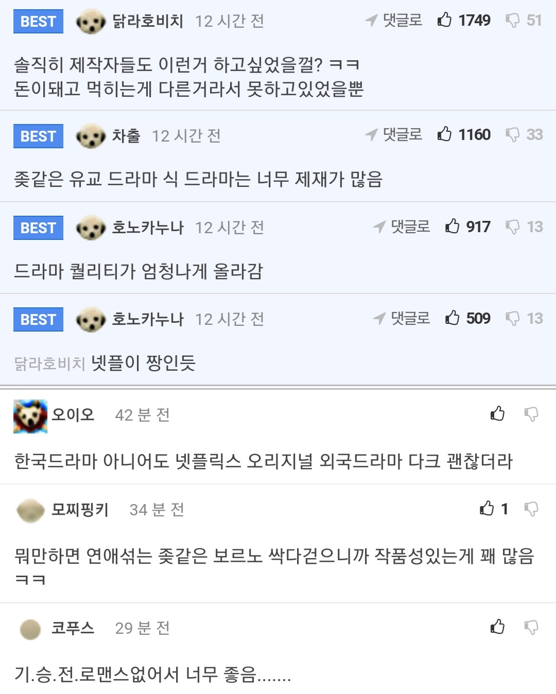 넷플릭스 상륙 후 바뀌고 있는 한국 드라마.jpg