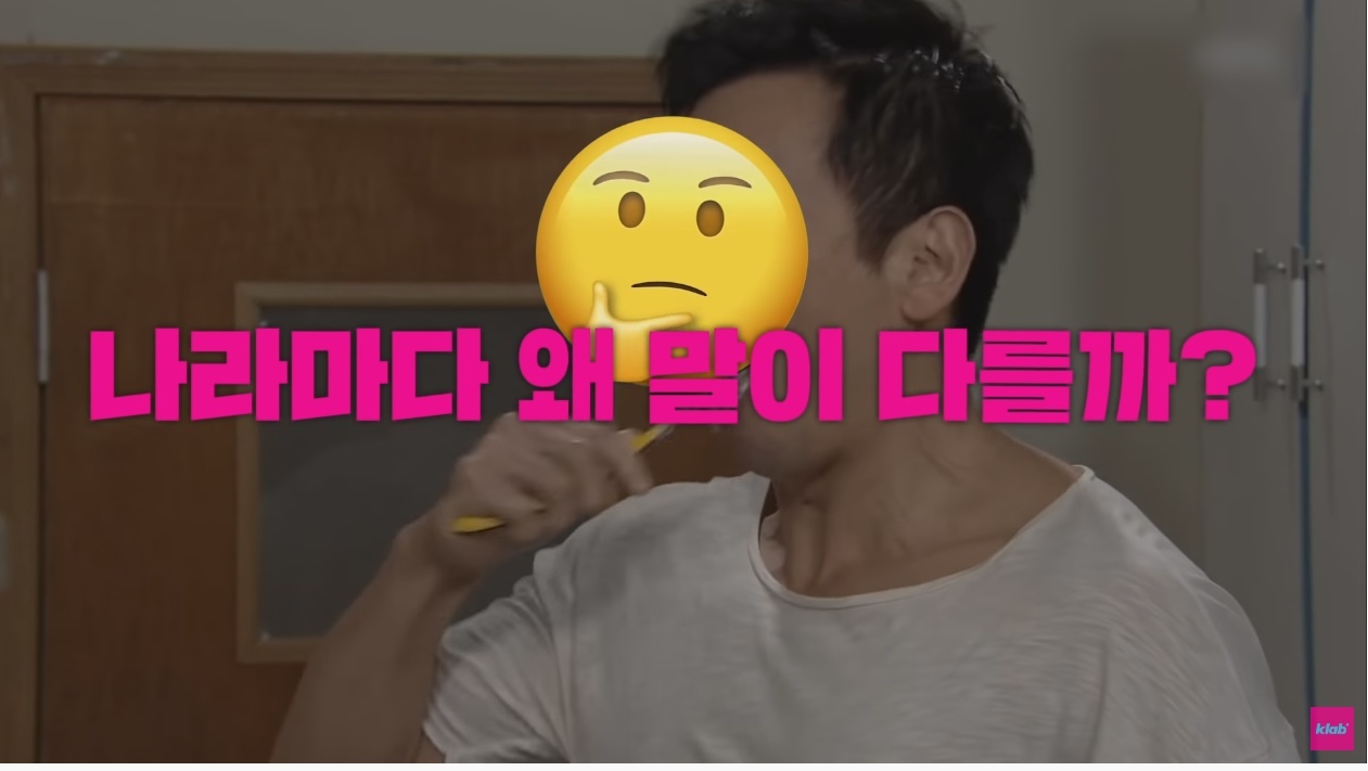 [스압] 한국인들은 이해 못 한다는 서양식 양치법.jpg