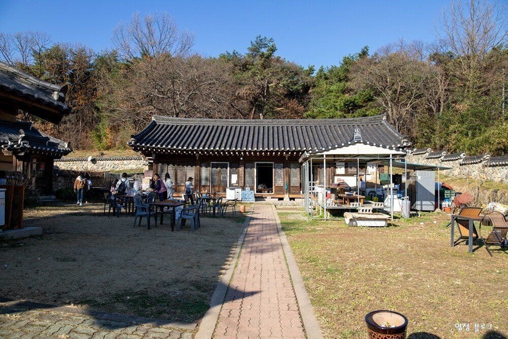 센과 치히로의 칼국수