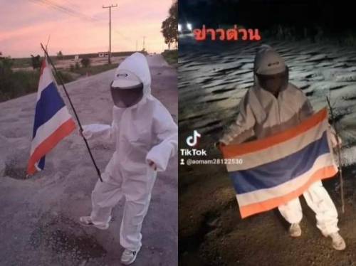 어느 태국인의 유쾌한 시위.jpg
