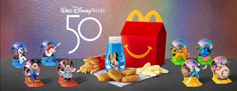 [스압] 미국 맥도날드 디즈니월드 50주년 해피밀.jpg