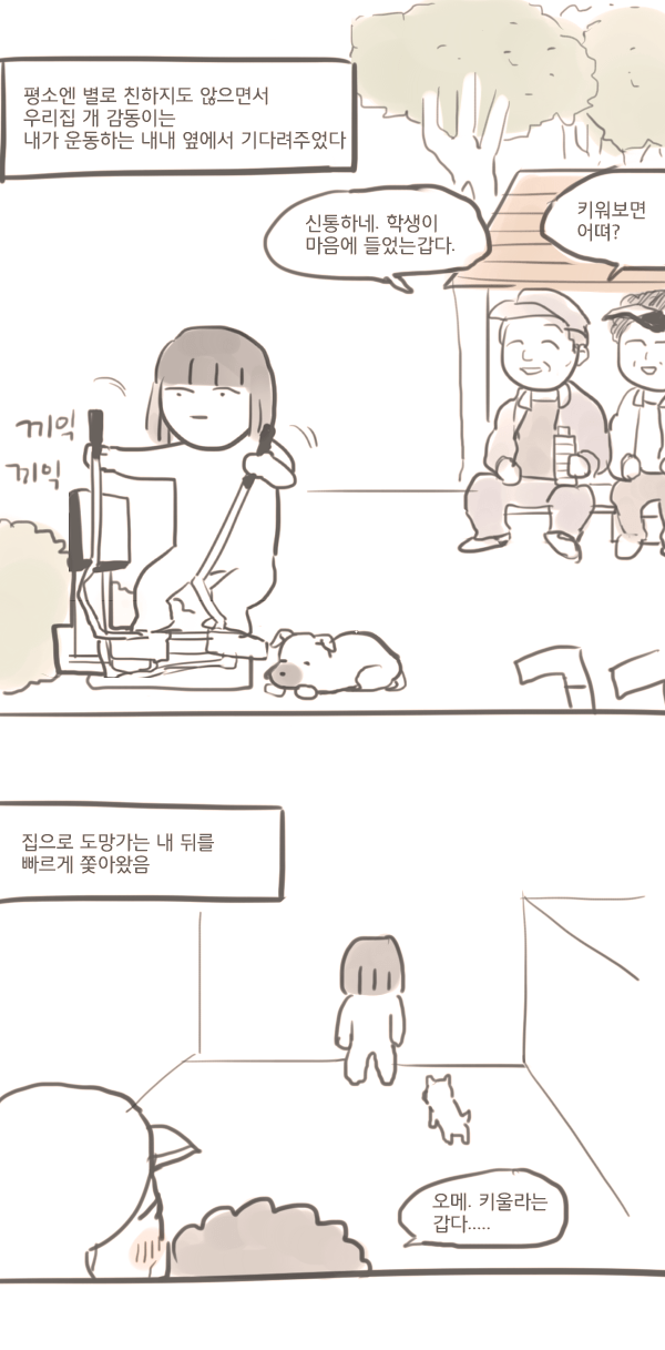 [스압] 오렌지 먹는 만화.jpg