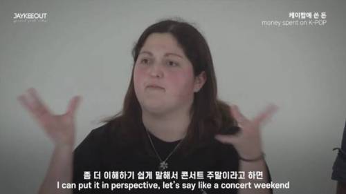 [스압] K-POP 외국인 팬이 케이팝에 쓴 돈.jpg