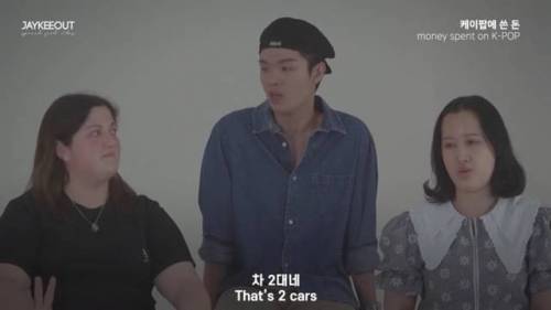 [스압] K-POP 외국인 팬이 케이팝에 쓴 돈.jpg