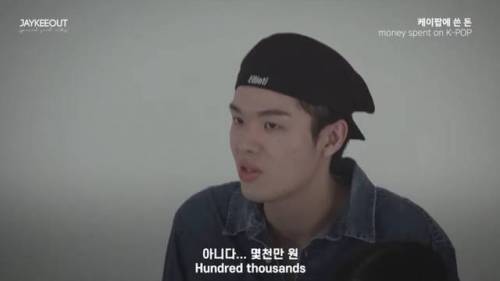 [스압] K-POP 외국인 팬이 케이팝에 쓴 돈.jpg