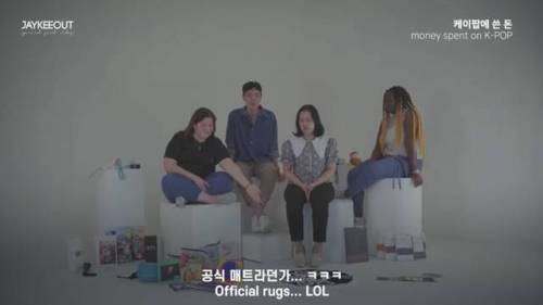 [스압] K-POP 외국인 팬이 케이팝에 쓴 돈.jpg