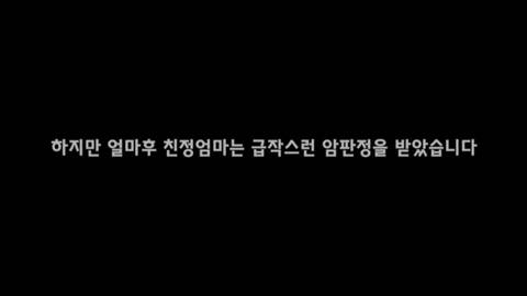 [스압] 며느리가 시어머니의 유튜브 편집자가 된 이유