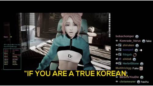 진짜 한국인 VS 가짜 한국인