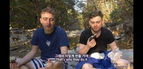 [스압] 유럽인들이 한국에서 빵을 먹고 느끼는 문화 차이