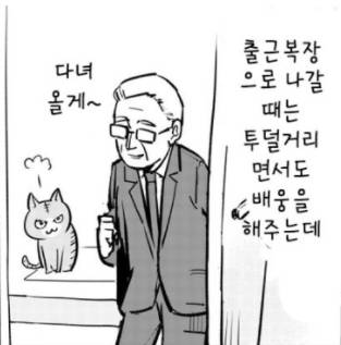 택시에 고양이 데리고 타는 만화.jpg