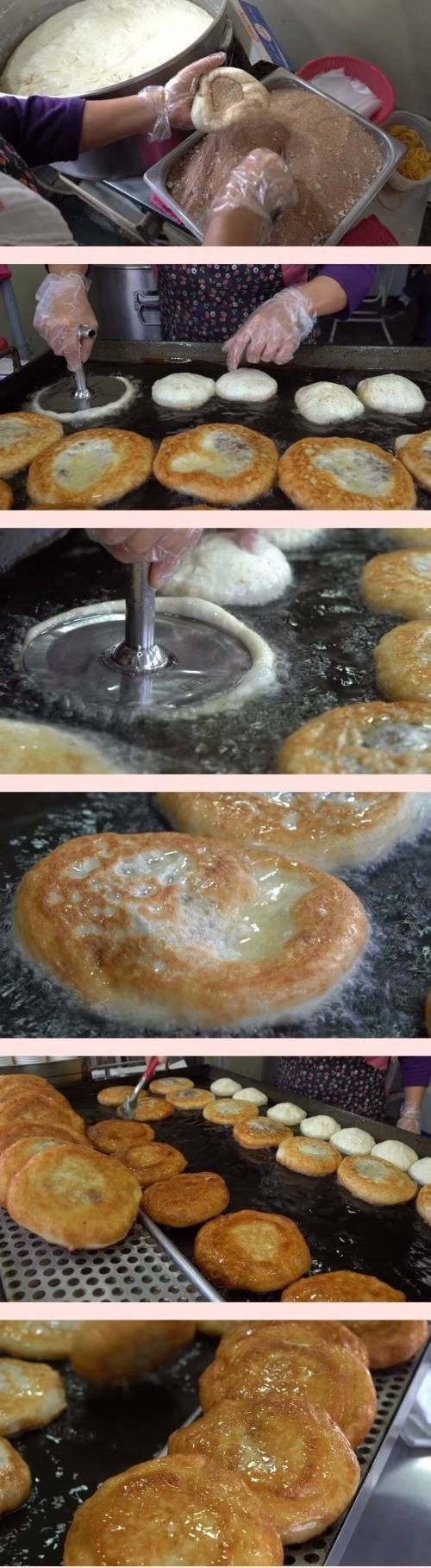 밀가루, 설탕, 기름 범벅인 음식
