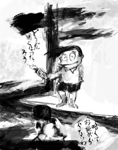 [스압] 유명한 일본 만평.jpg