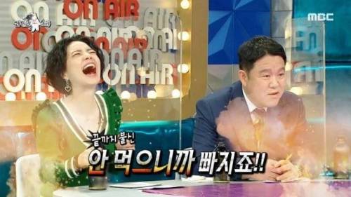 [스압] 오대환 단식원 썰 듣다가 급발진 하는 최영준.jpg