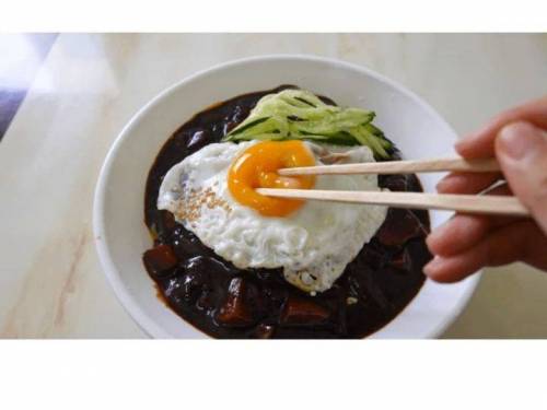 충격적인 어느 중국집 수준,,.jpg