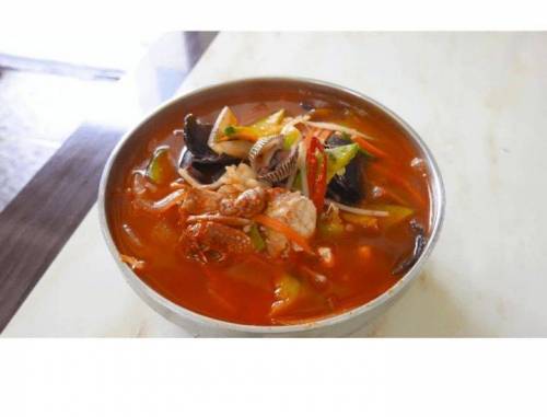 충격적인 어느 중국집 수준,,.jpg