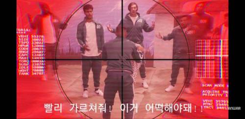 [스압] 아랍에서 만든 오징어 게임.jpg