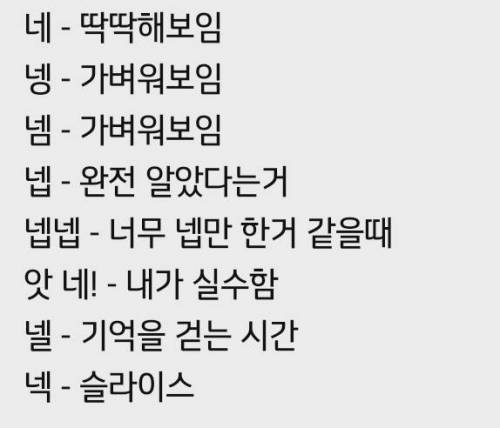 직장인들에게 유용한 상황별 넵지도