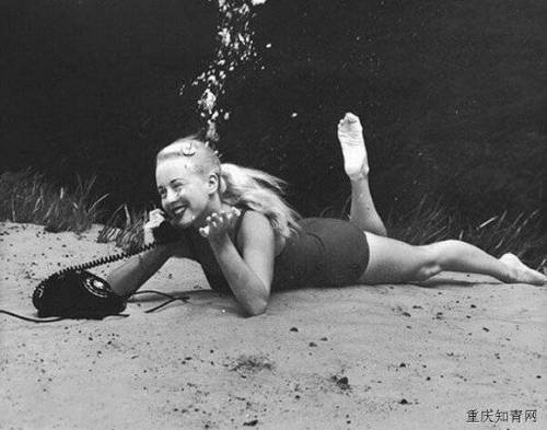 [스압] 1938년 촬영된 수중 사진.jpg