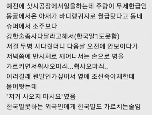 한국어 강제로 주입시키는 술jpg