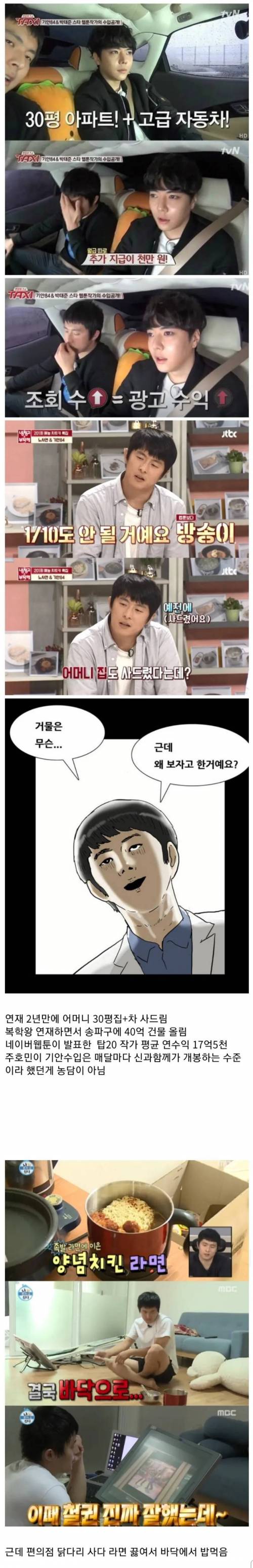 기안84 이미지때문에 가끔 까먹는것.jpg