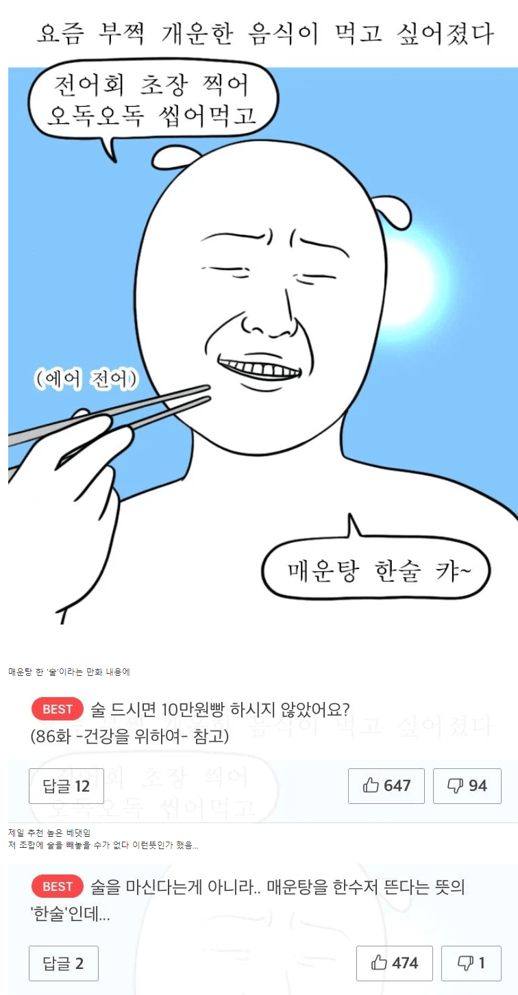 요즘 애들 문해력 체감